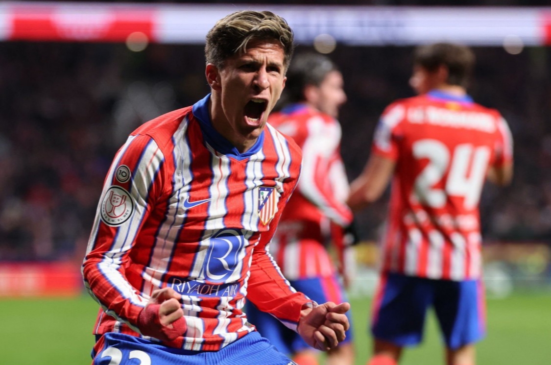 星空体育入口-国王杯冲刺阶段走向成谜，马德里竞技防线松动，媒体盛赞，赛季目标并未改变的简单介绍-星空体育入口